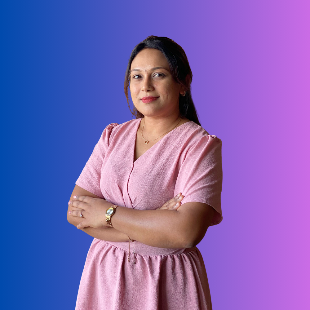 Lovena Teeluck