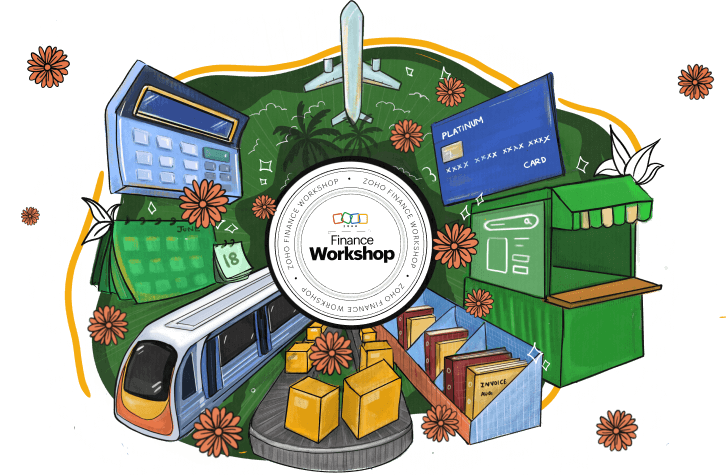 TURNING SALES INTO REAL REVENUE WITH ZOHO FINANCE PLUS 